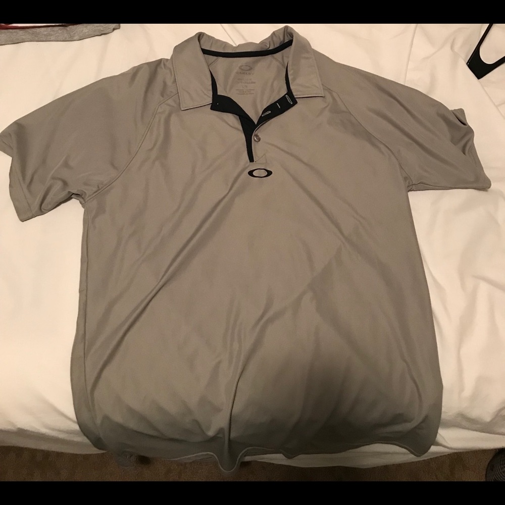 Oakley Golf Shirt